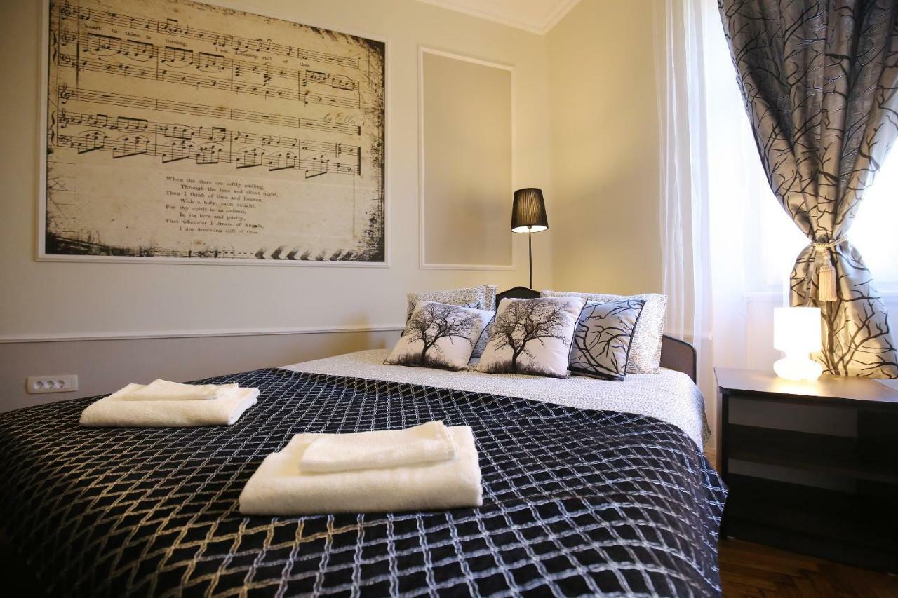 Apartmán Jasna Zadar