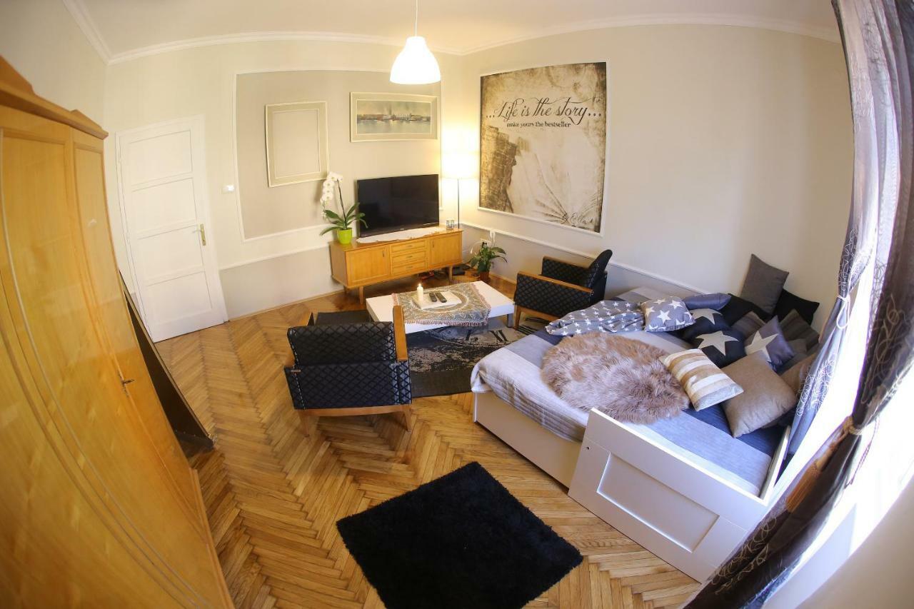 Jasna Apartmán Zadar