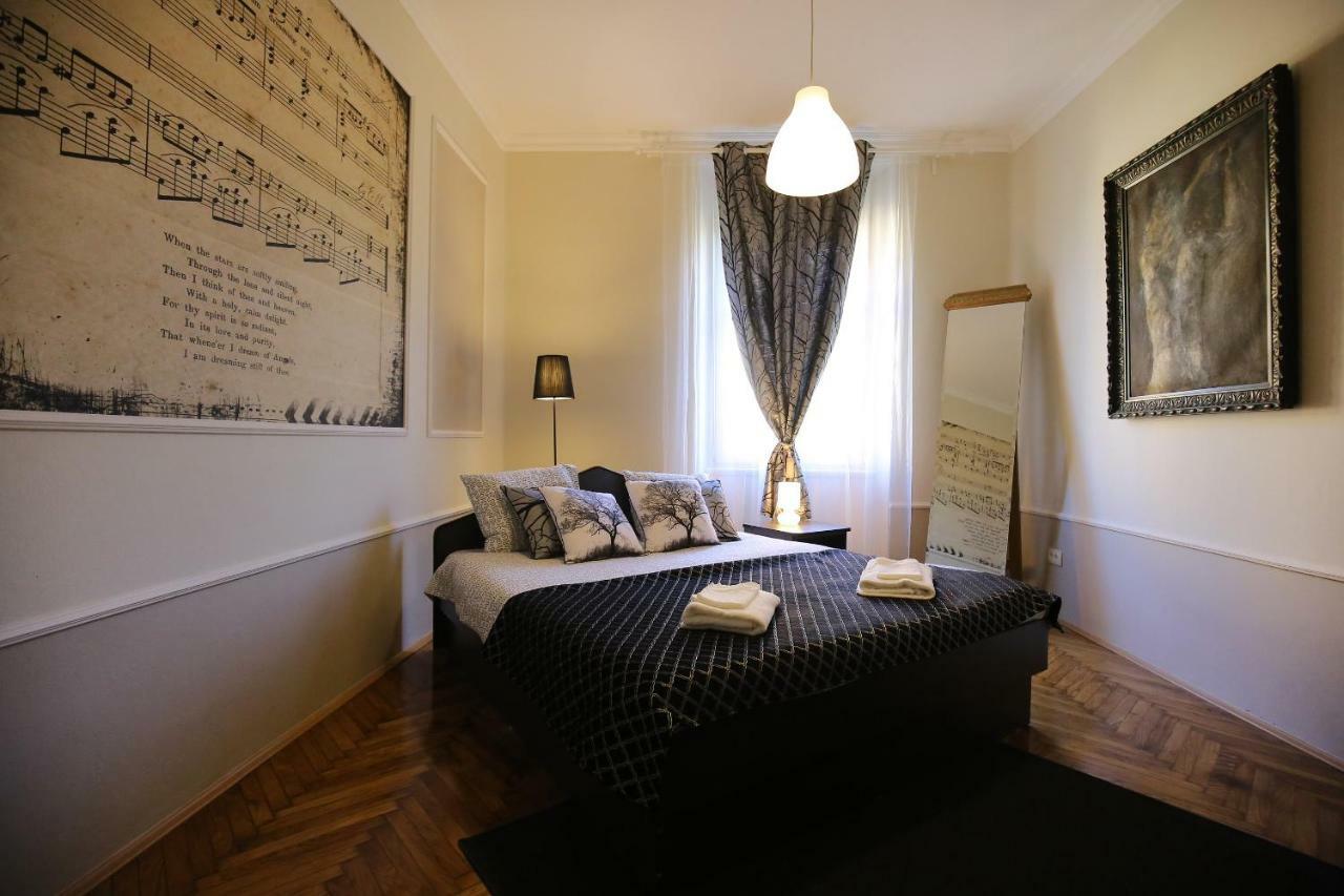 Jasna Apartmán Zadar